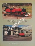Book cover of Narrow Gauge Story  by HENDRY, R Powell 